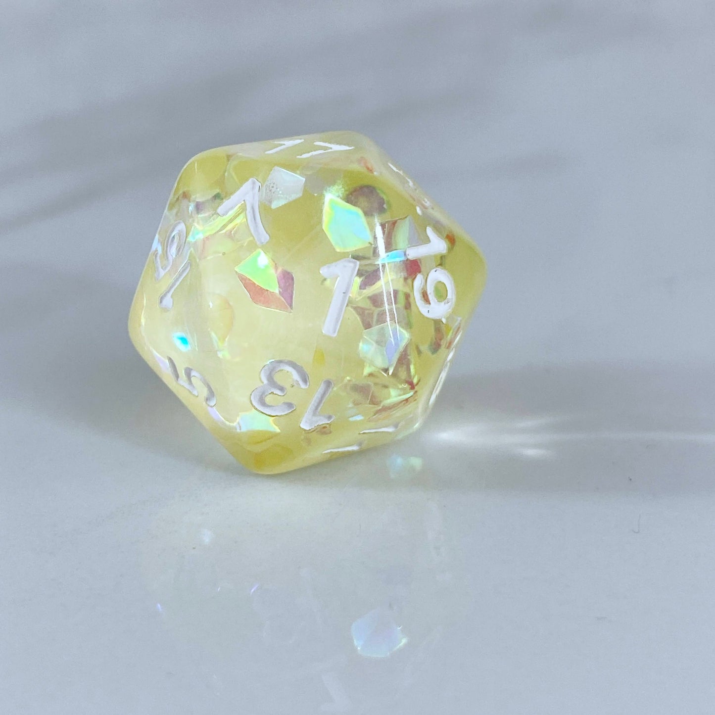 Sundrop Dice