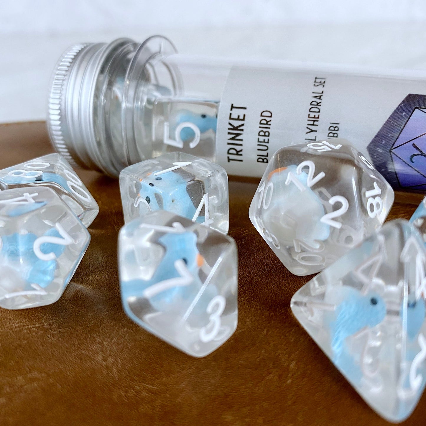Bluebird Dice