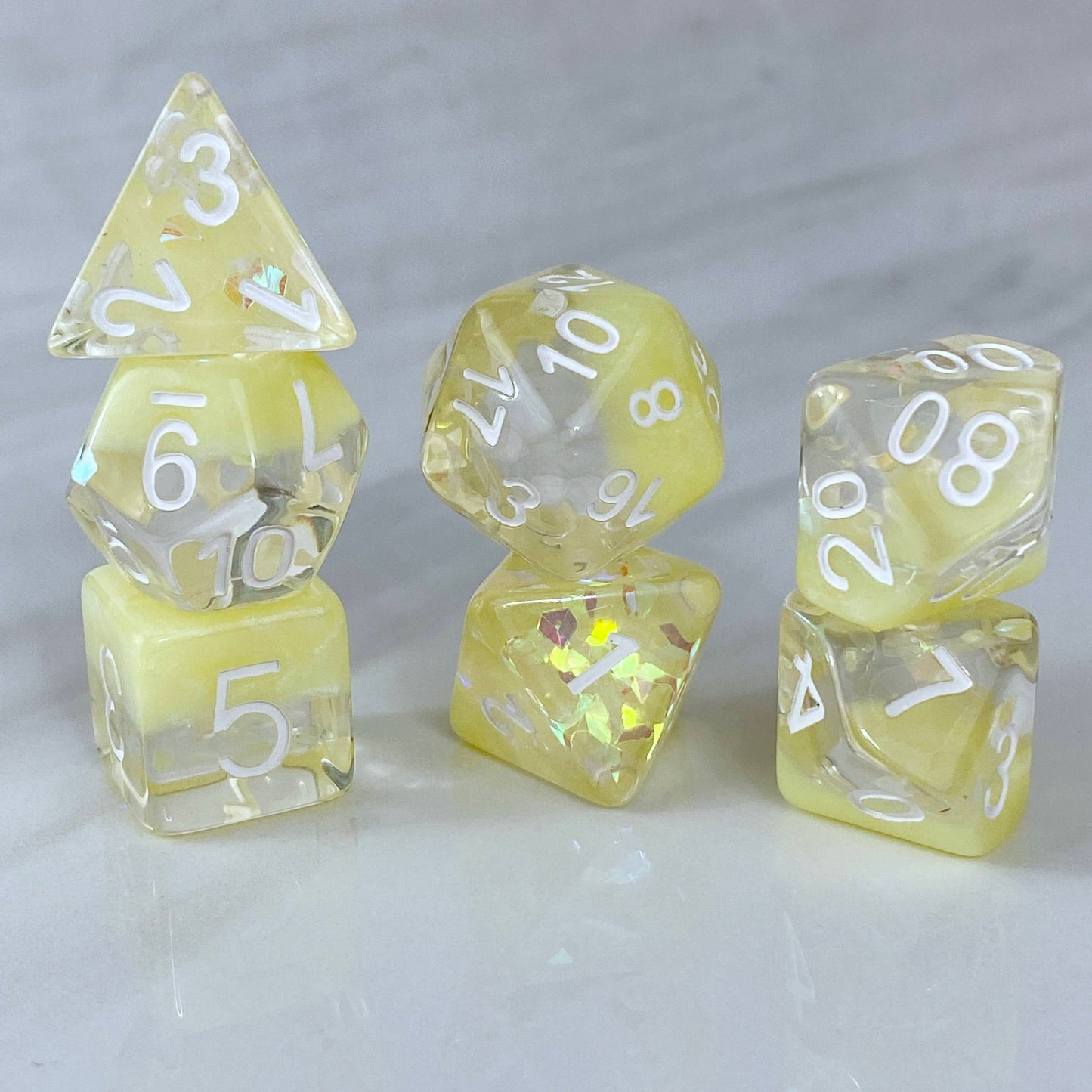 Sundrop Dice