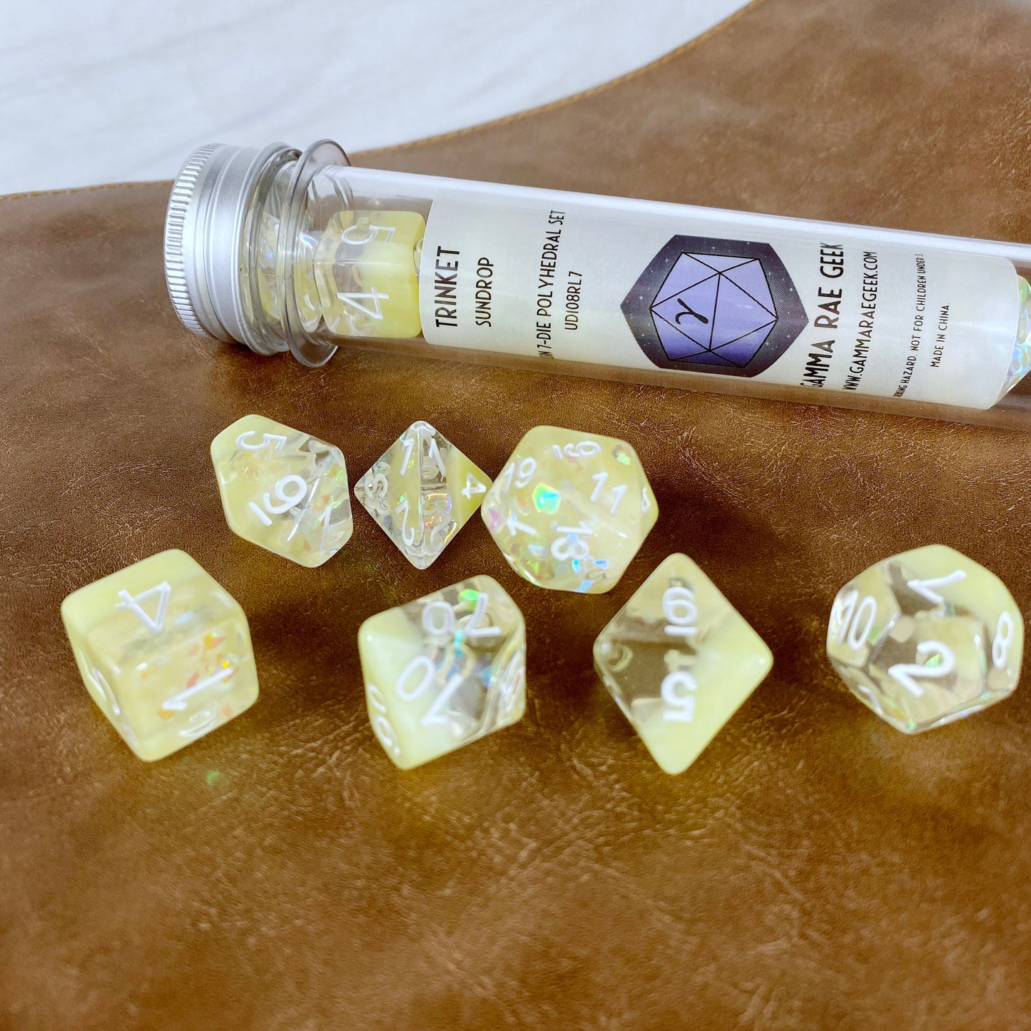 Sundrop Dice