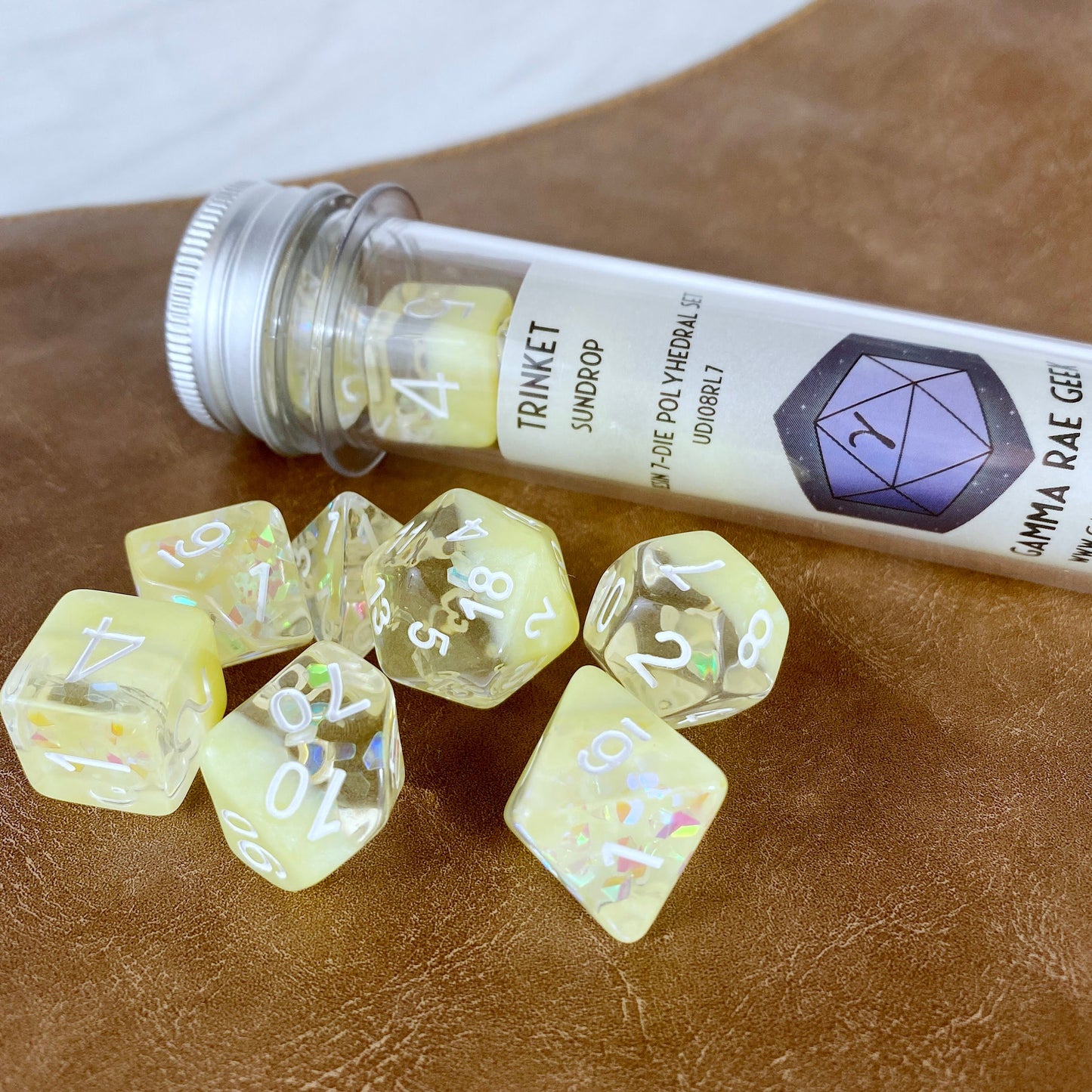 Sundrop Dice