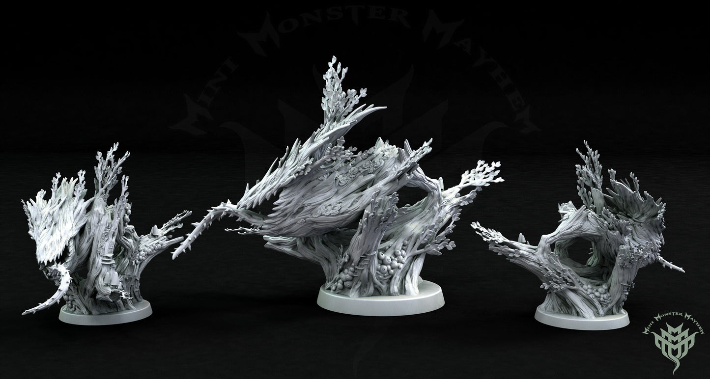 Root Bulette, Mini Monster Mayhem