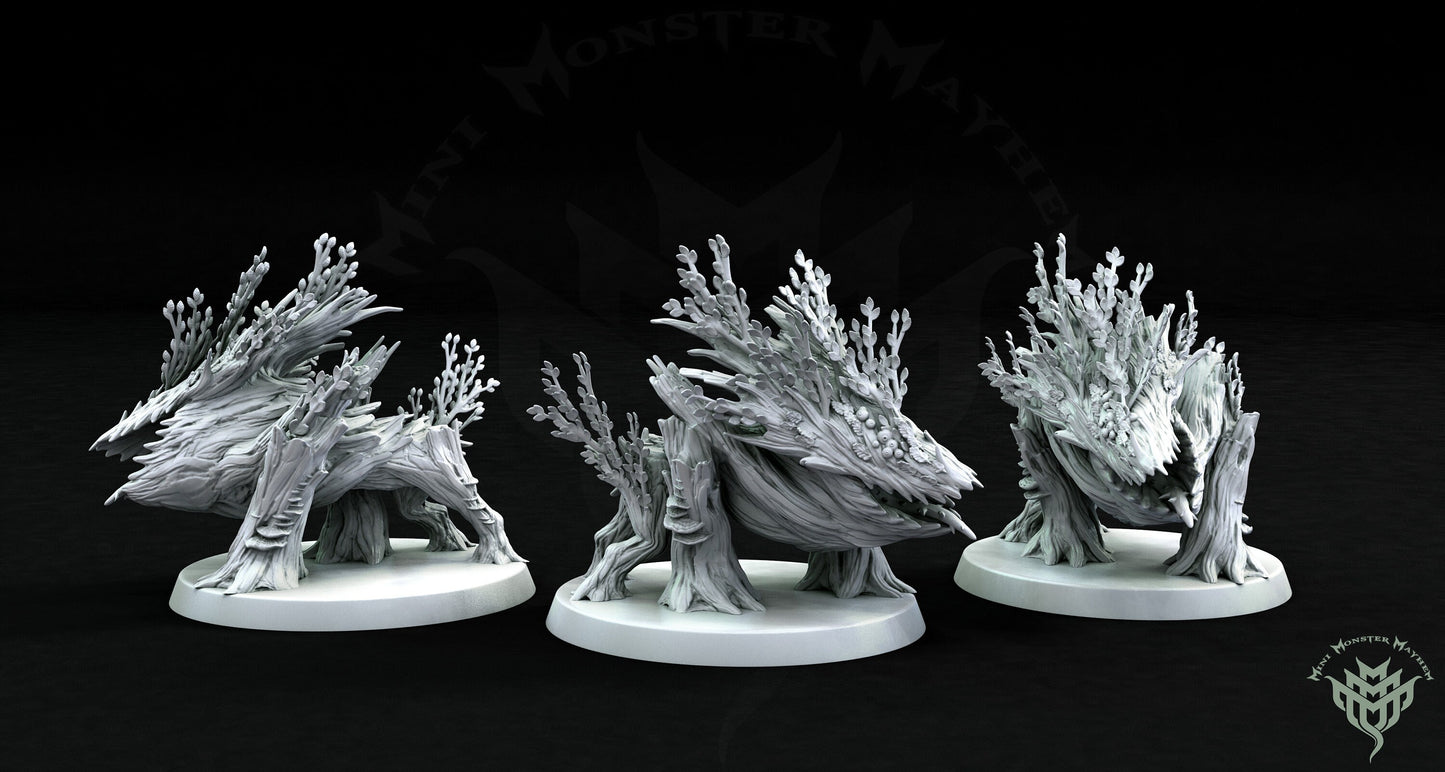 Root Bulette, Mini Monster Mayhem