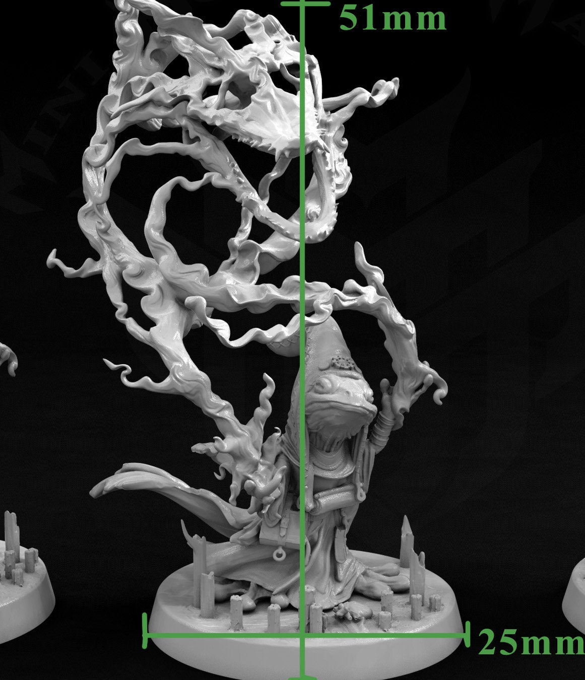 Frogmancer, Mini Monster Mayhem