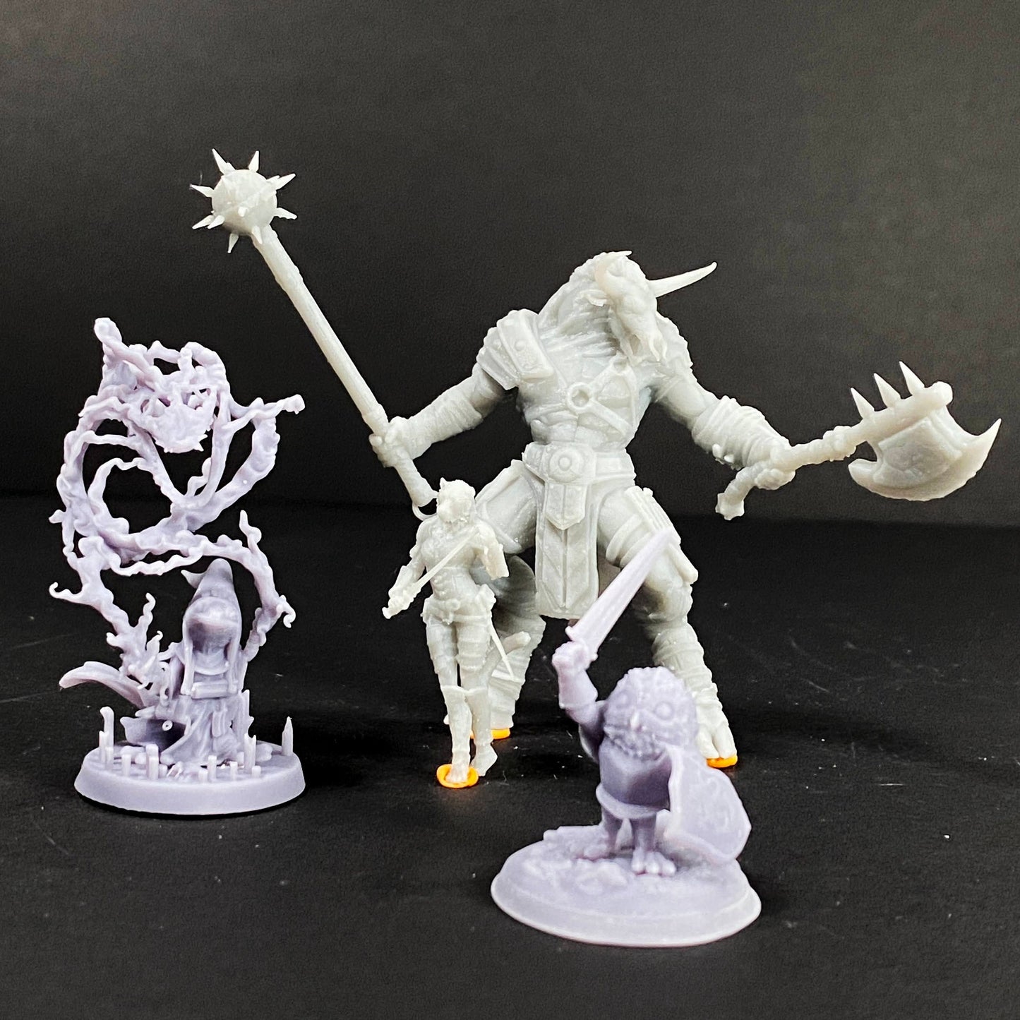 Frogmancer, Mini Monster Mayhem