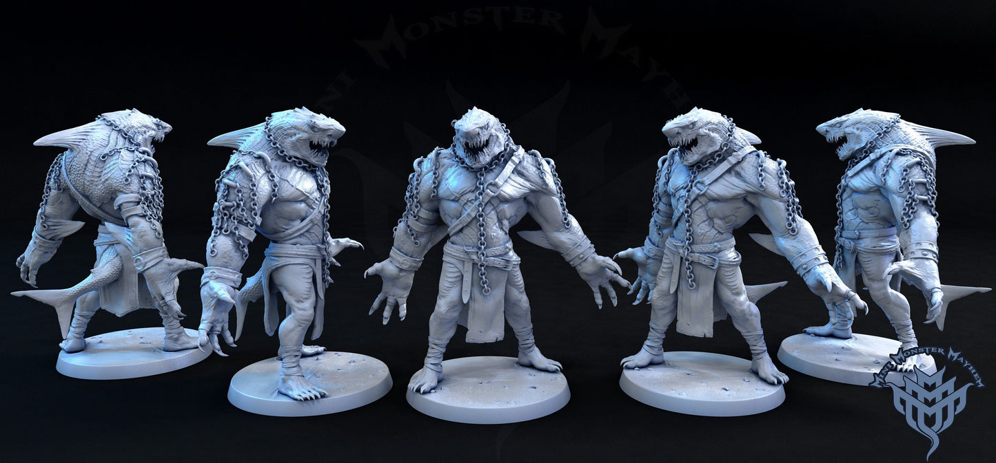 Sekolin Miniature, Mini Monster Mayhem