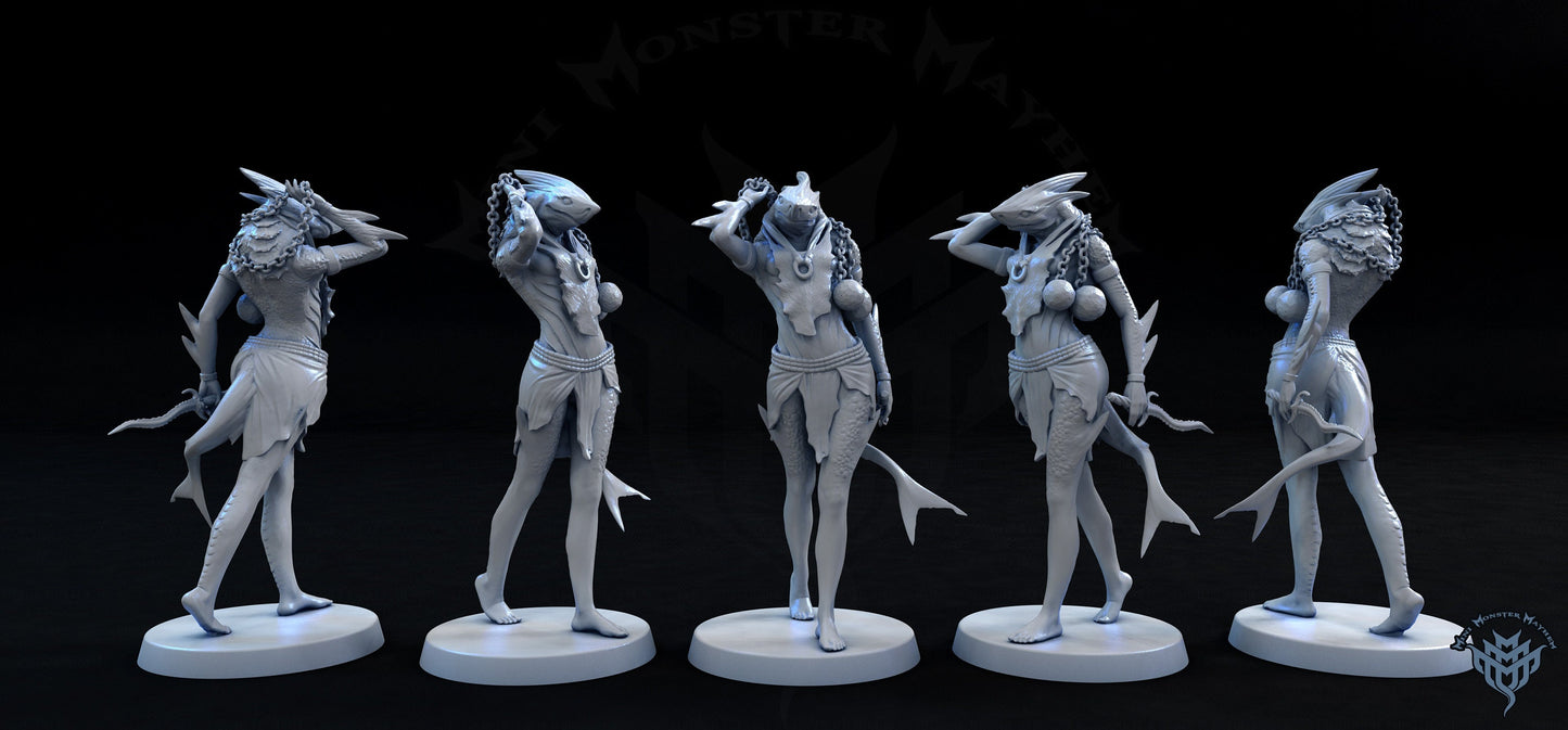Sekolin Miniature, Mini Monster Mayhem
