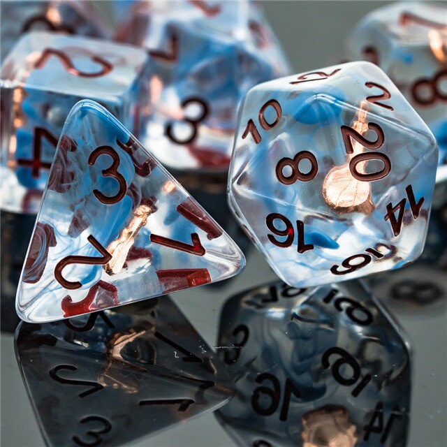 Bardic Inspiration Dice