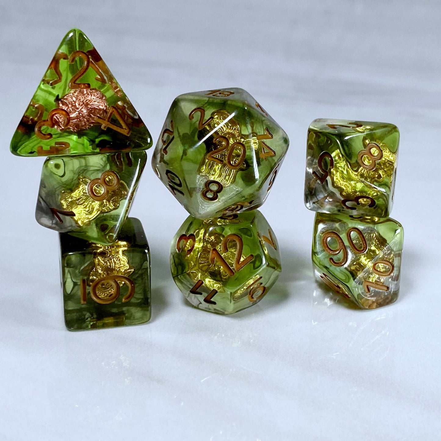 Wild Shape Dice