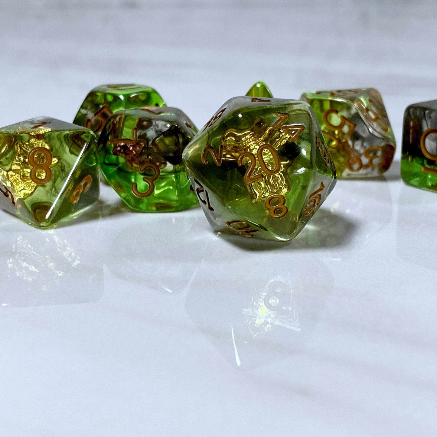 Wild Shape Dice