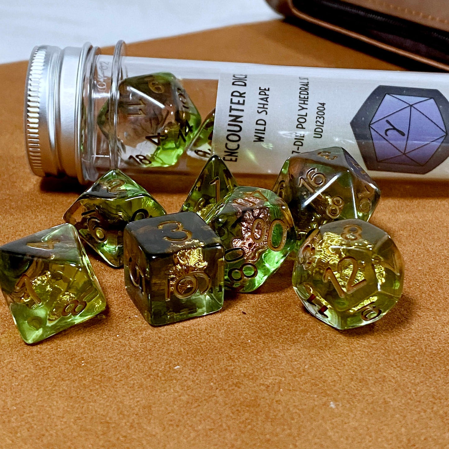 Wild Shape Dice