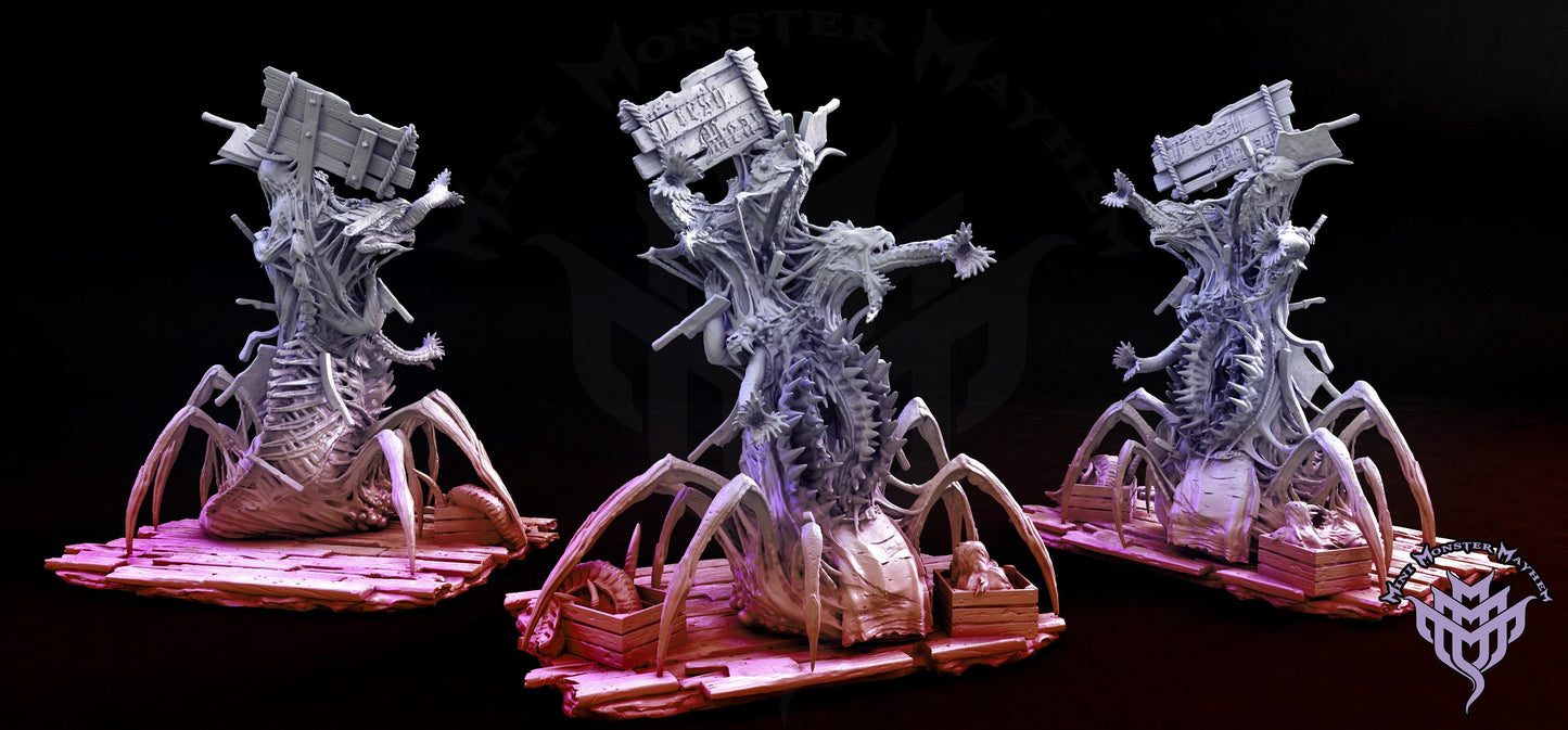 Corrupted Butcher, Mini Monster Mayhem