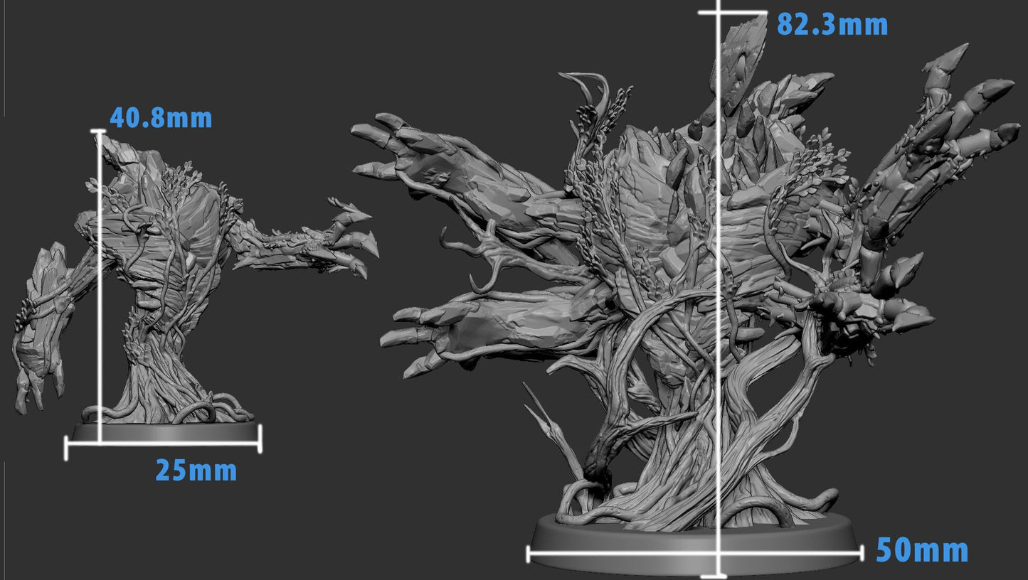 Earth Elemental, Mini Monster Mayhem