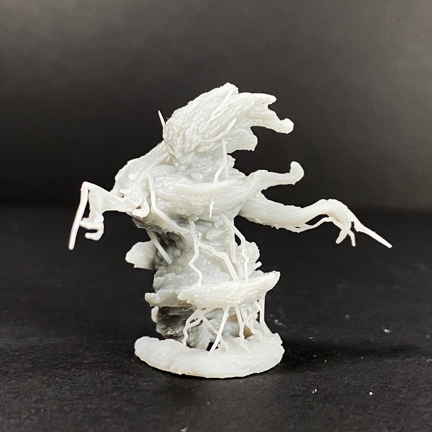 Thunder Air Elemental, Mini Monster Mayhem