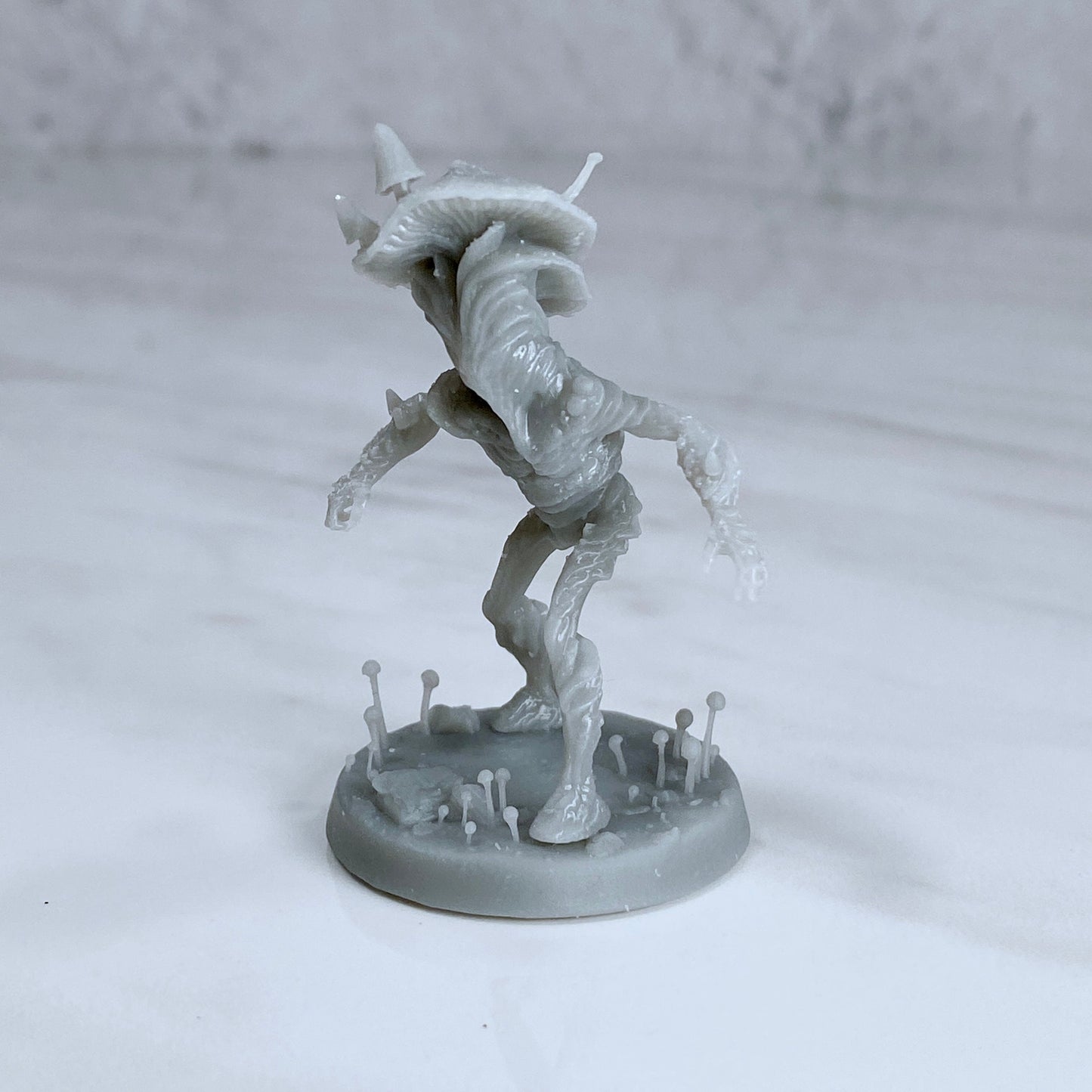 Myconid Watcher, Mini Monster Mayhem