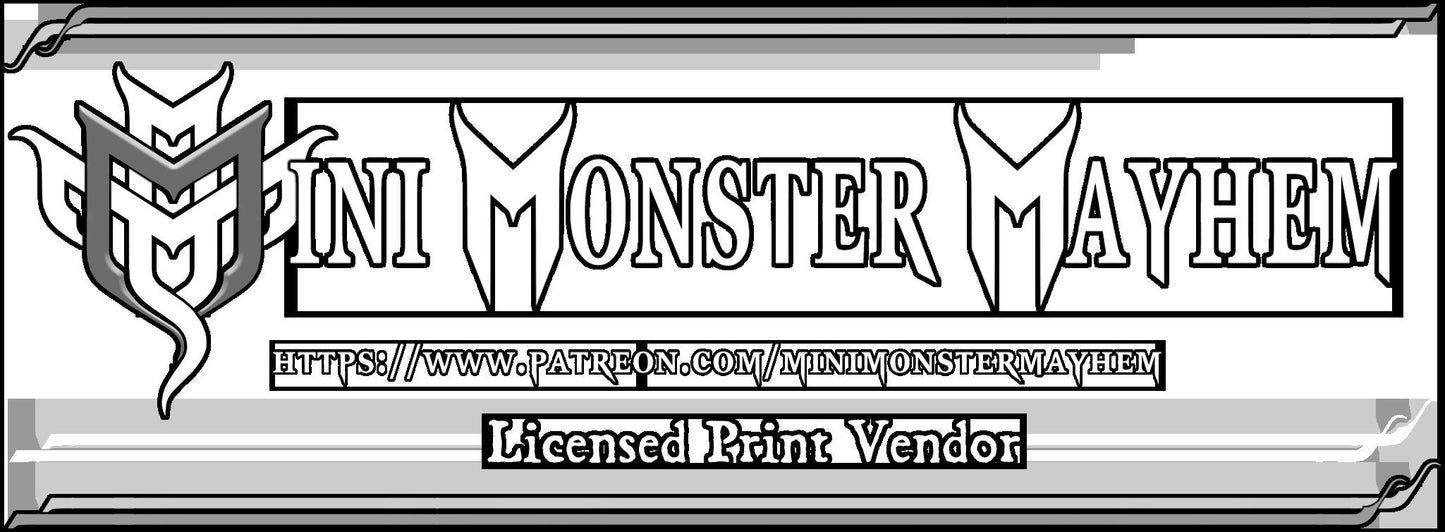 Remorhaz, Mini Monster Mayhem