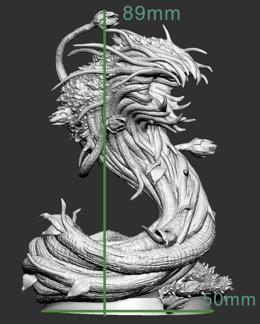 Briar Serpent, Mini Monster Mayhem