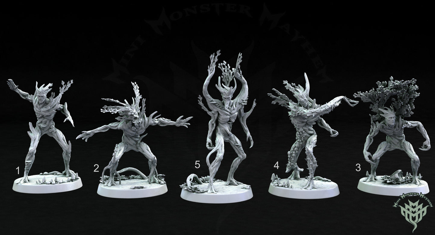 Twig Blight, Mini Monster Mayhem