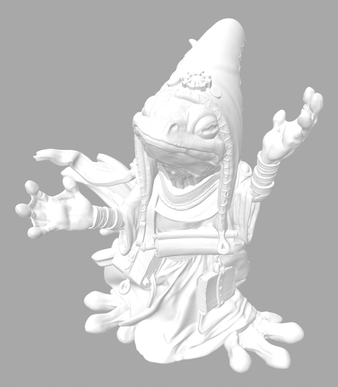 Frogmancer, Mini Monster Mayhem