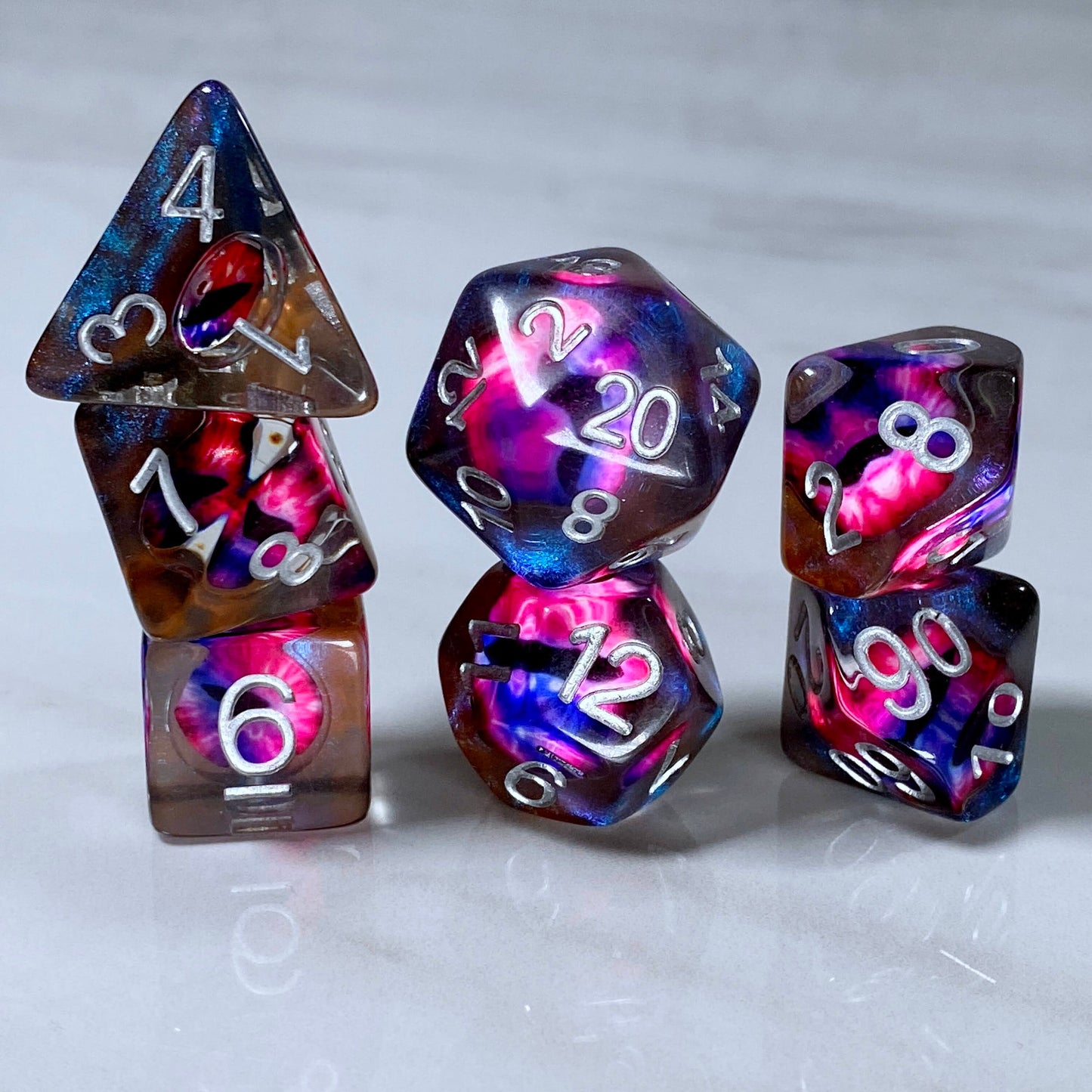 Dragon Eye Dice