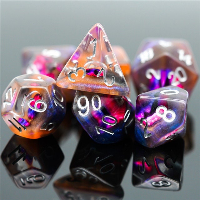 Dragon Eye Dice