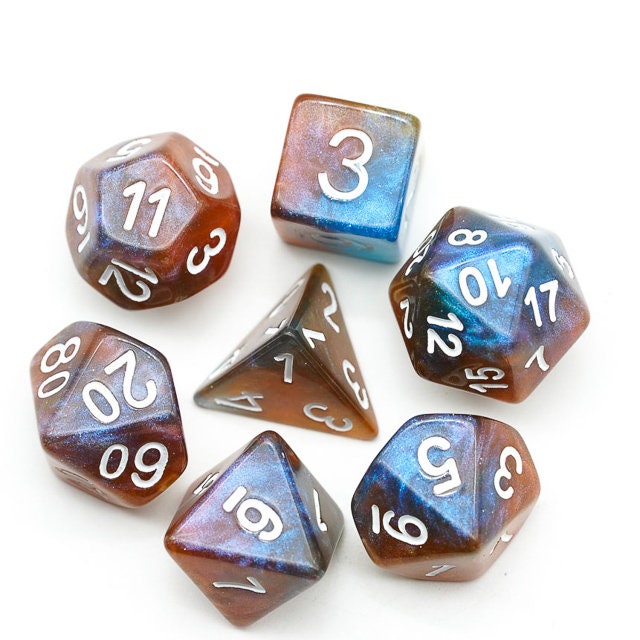 Polaris Starlit Dice