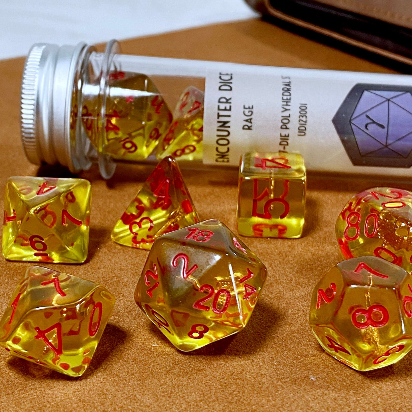 Rage Dice