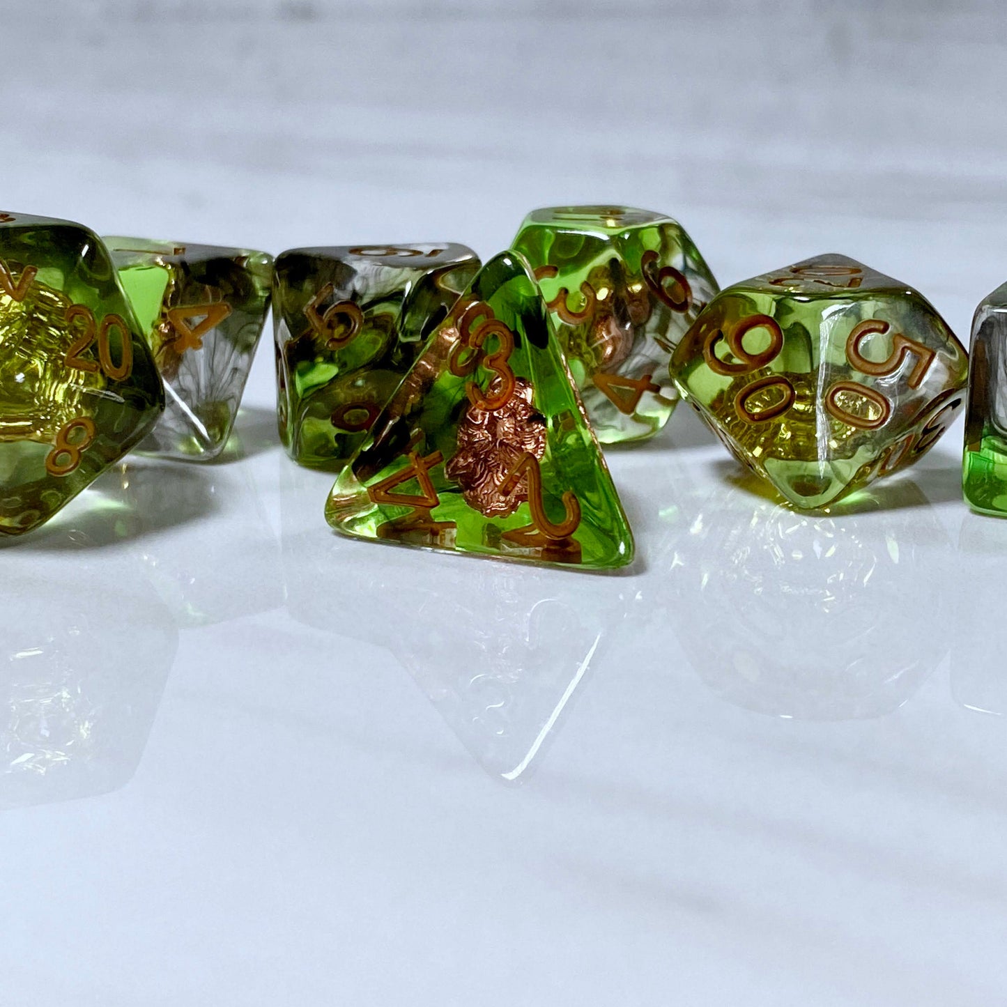 Wild Shape Dice