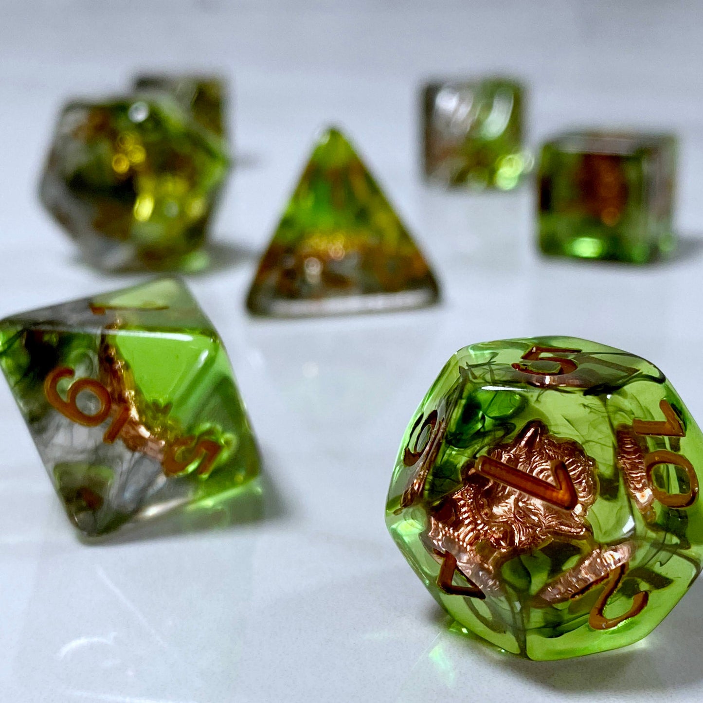 Wild Shape Dice