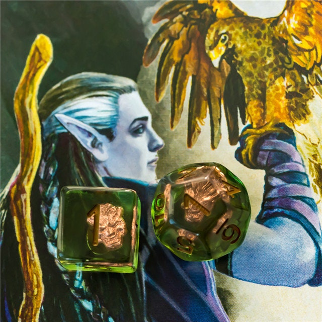 Wild Shape Dice