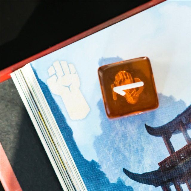 Stunning Strike Dice
