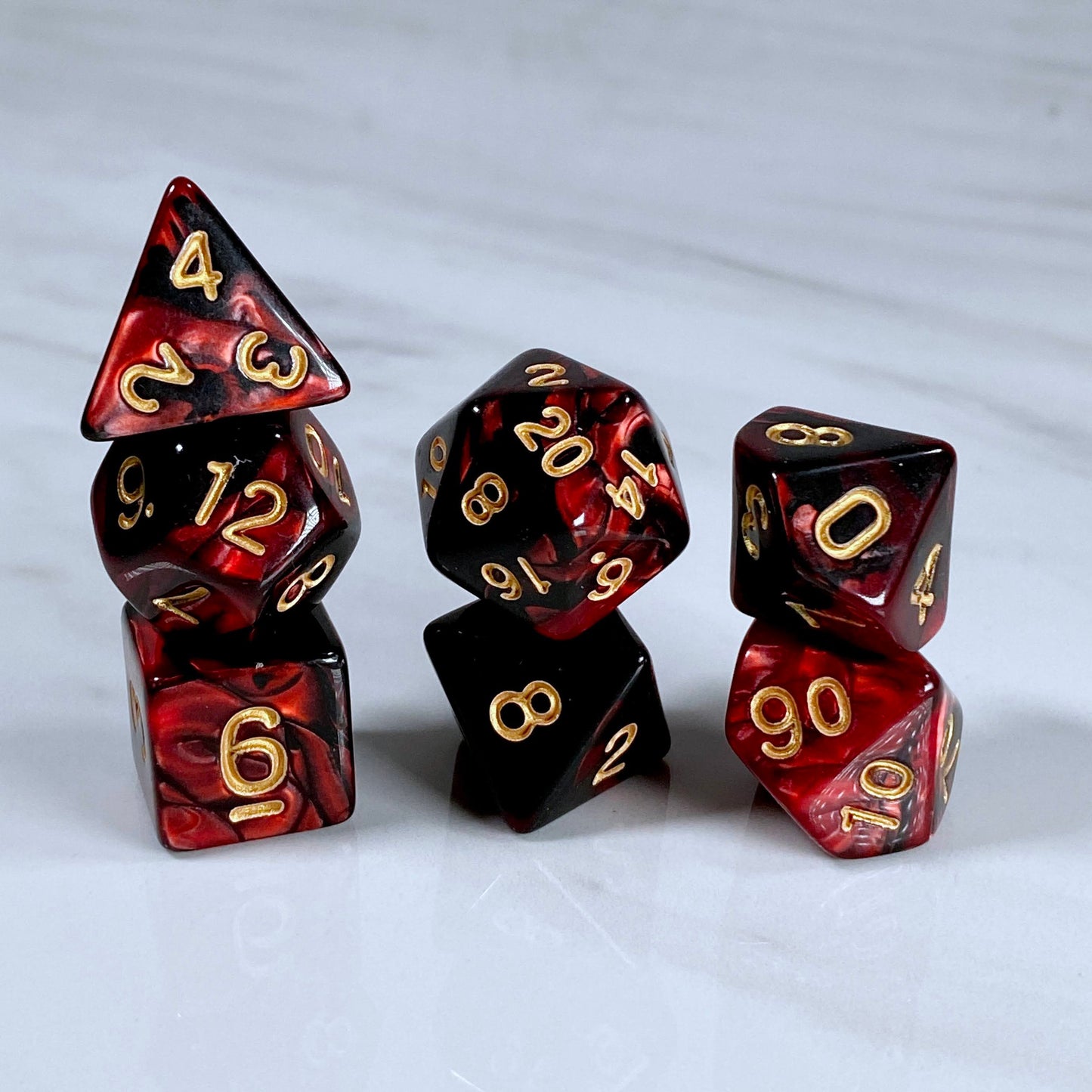 Fundamentals Black & Red