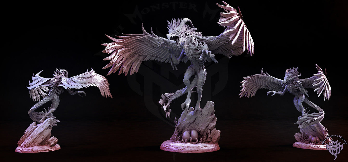 Corrupt Phoenix, Mini Monster Mayhem