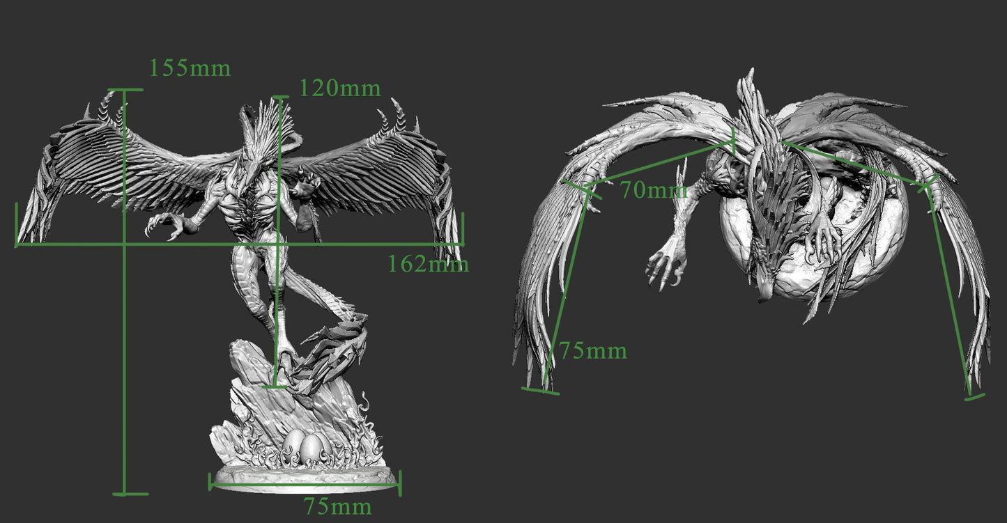 Corrupt Phoenix, Mini Monster Mayhem