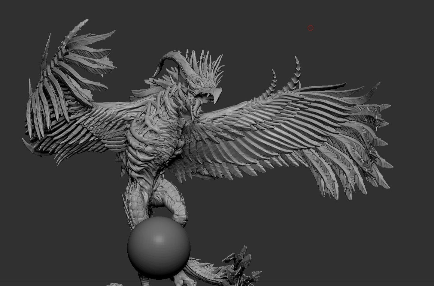 Corrupt Phoenix, Mini Monster Mayhem