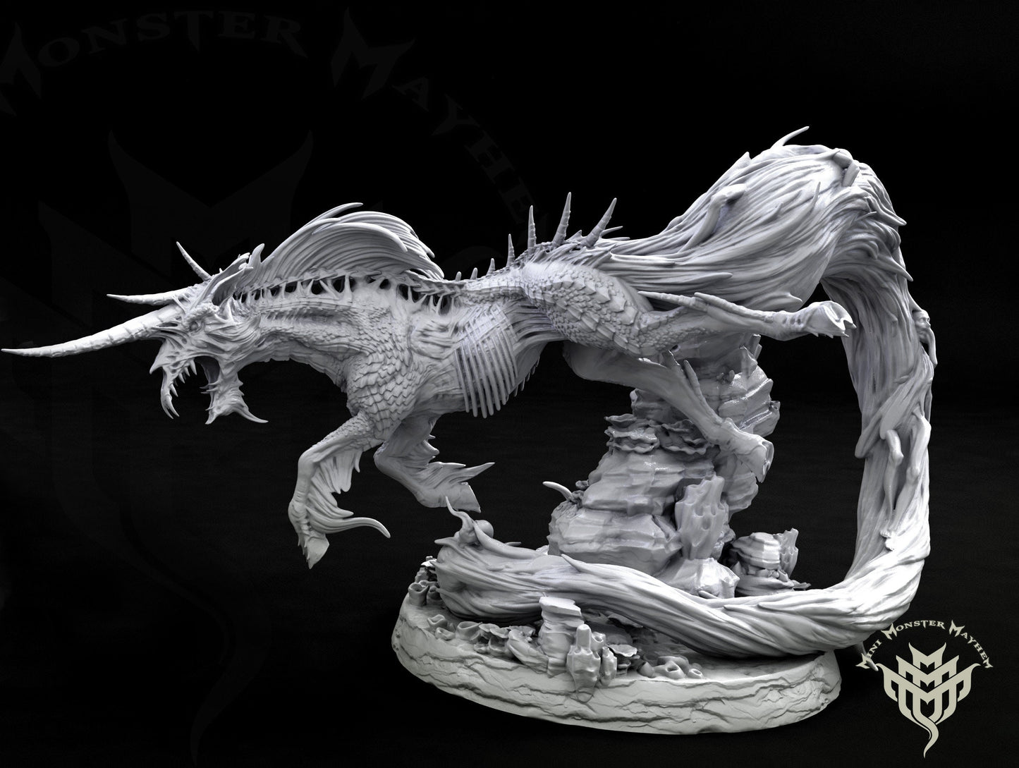 Wrathful Kirin, Mini Monster Mayhem