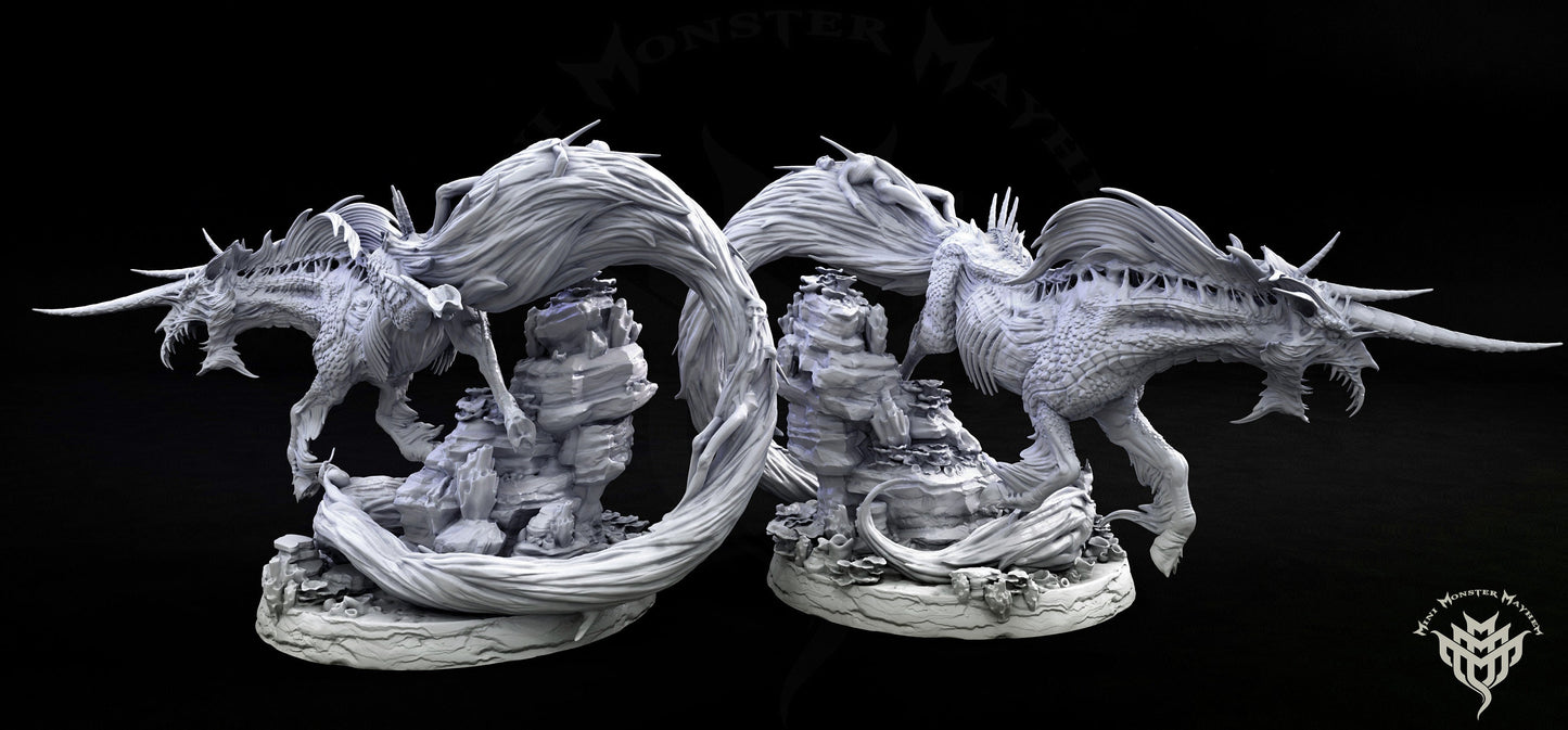 Wrathful Kirin, Mini Monster Mayhem