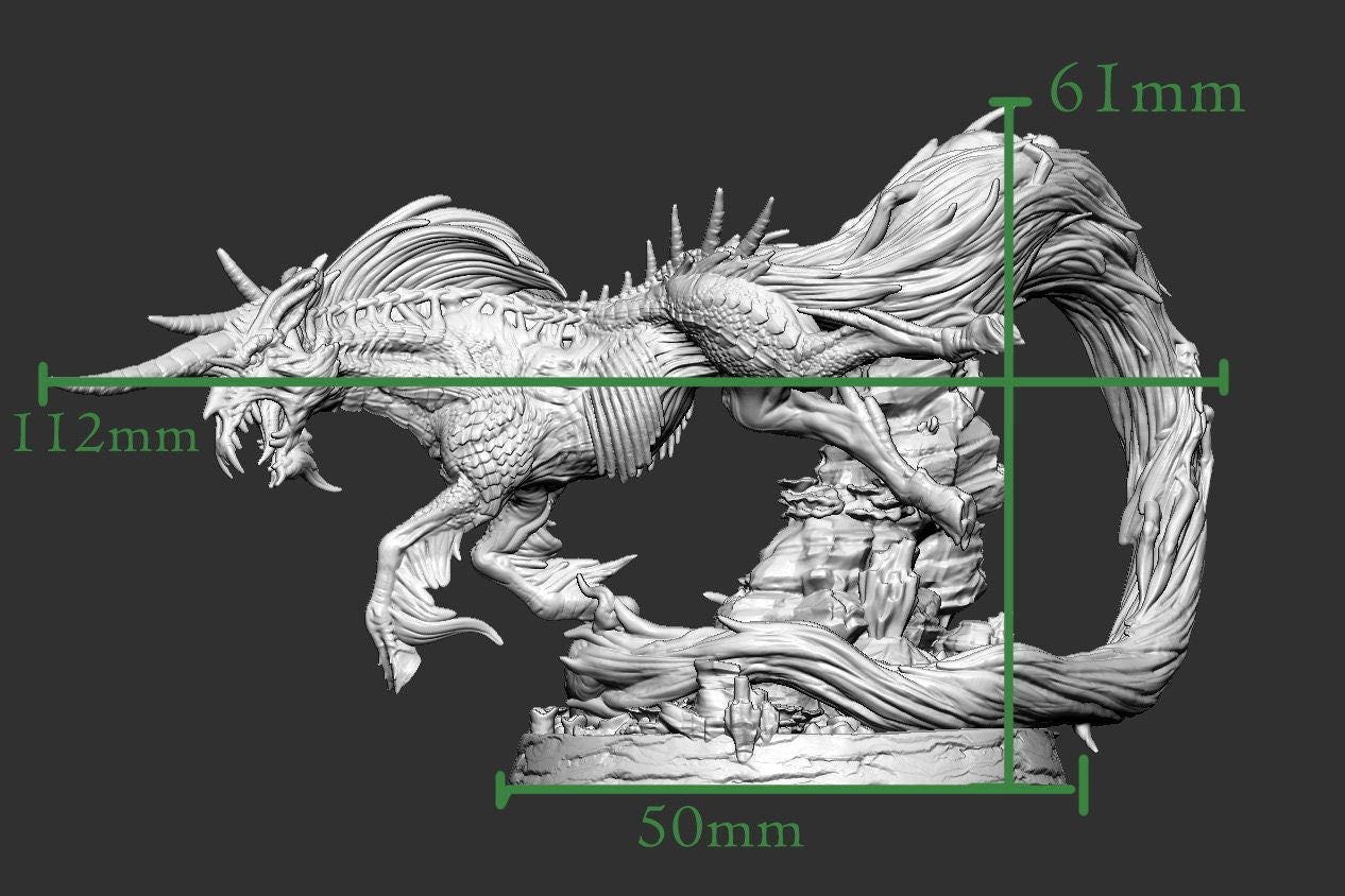 Wrathful Kirin, Mini Monster Mayhem