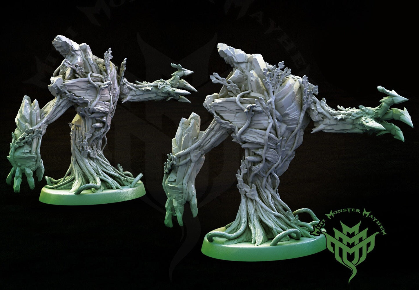 Earth Elemental, Mini Monster Mayhem