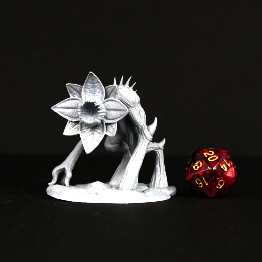 Carnivorous Shambling Mound, Jurassic Tribe