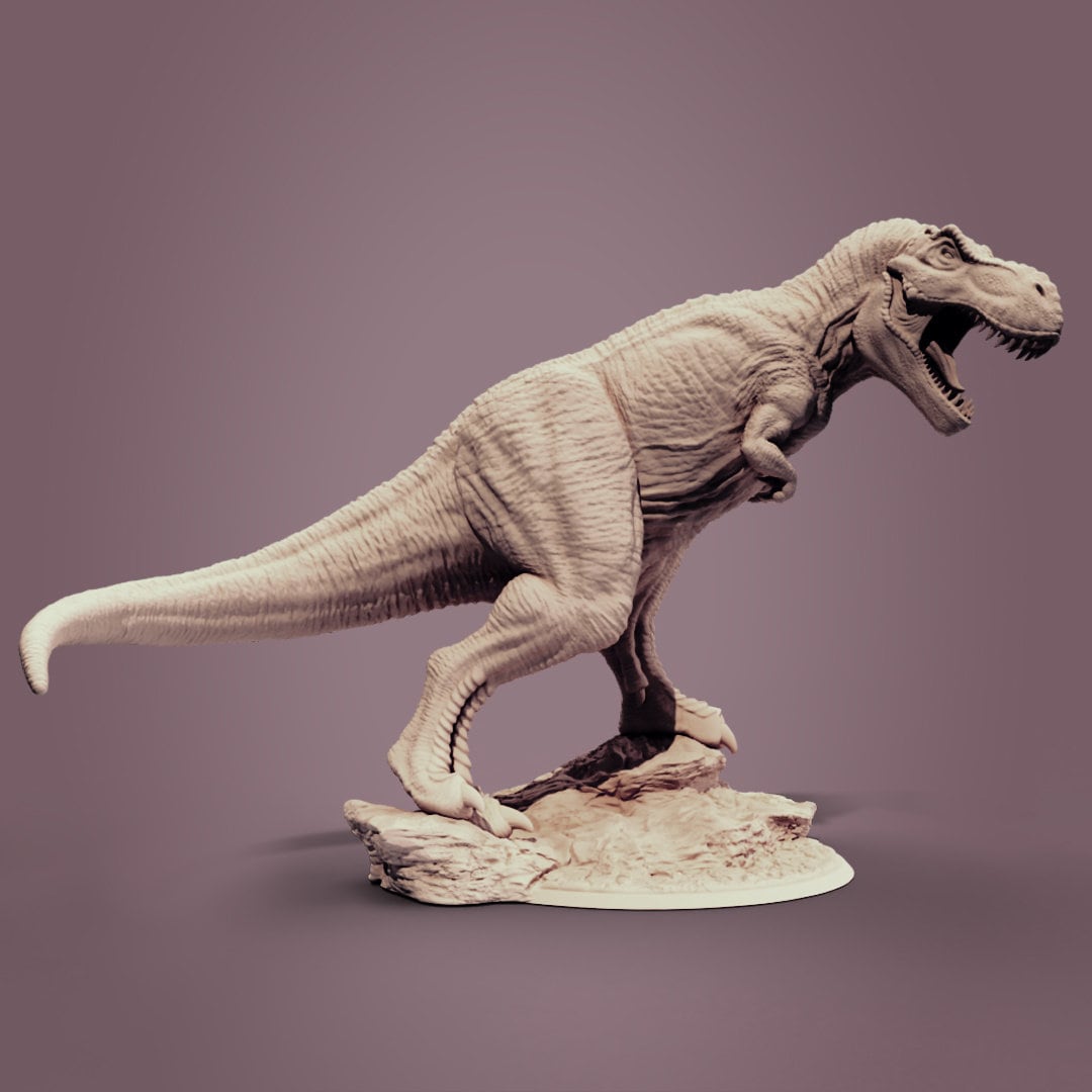 Tyrannosaurus Rex, Jurassic Tribe