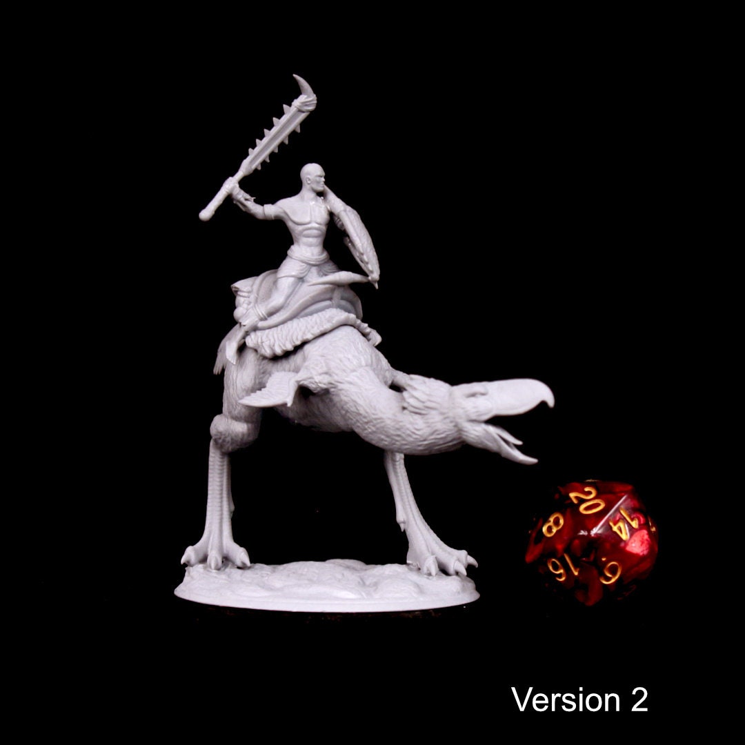 Kelenken, Jurassic Tribe