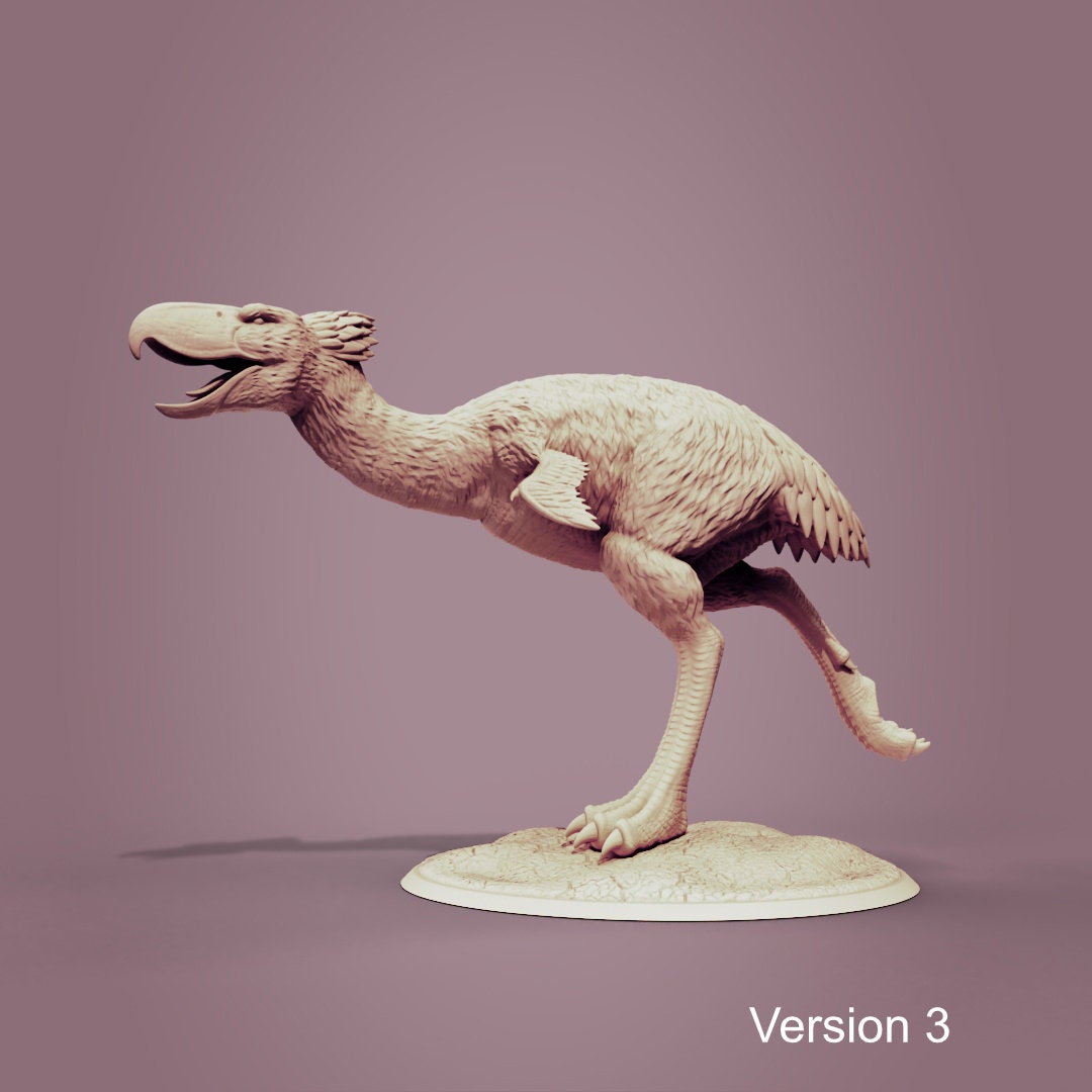 Kelenken, Jurassic Tribe
