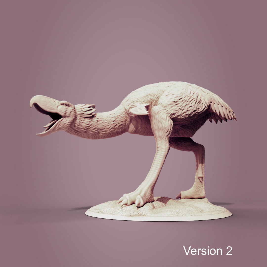 Kelenken, Jurassic Tribe