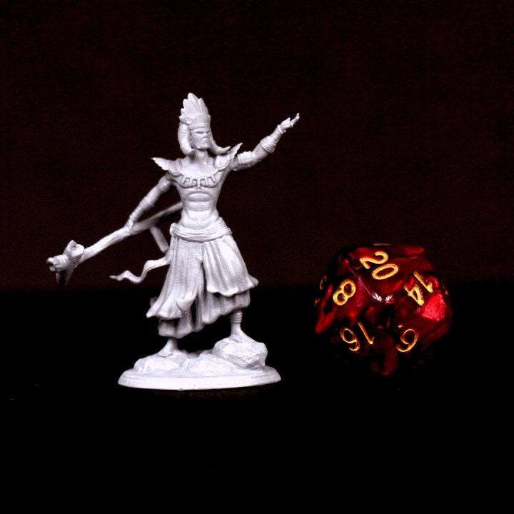 Oracle and Shaman NPCs, Jurassic Tribe