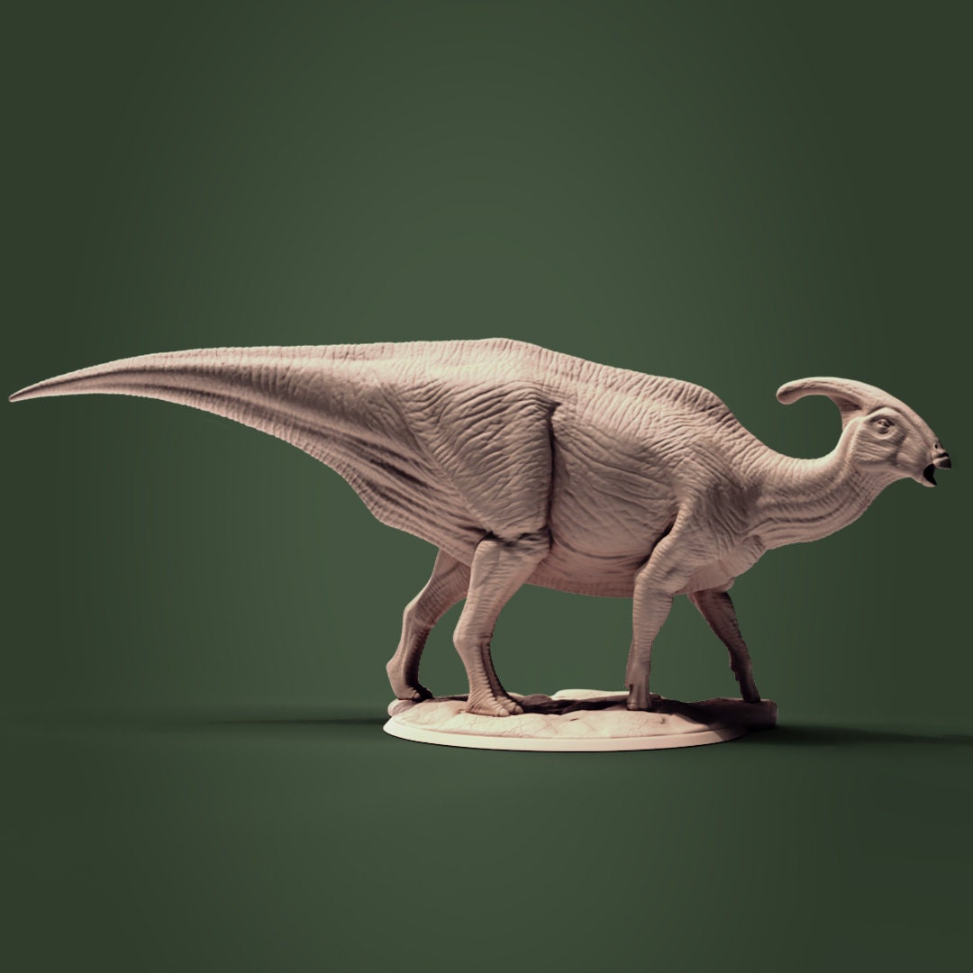 Parasaurolophus, Jurassic Tribe
