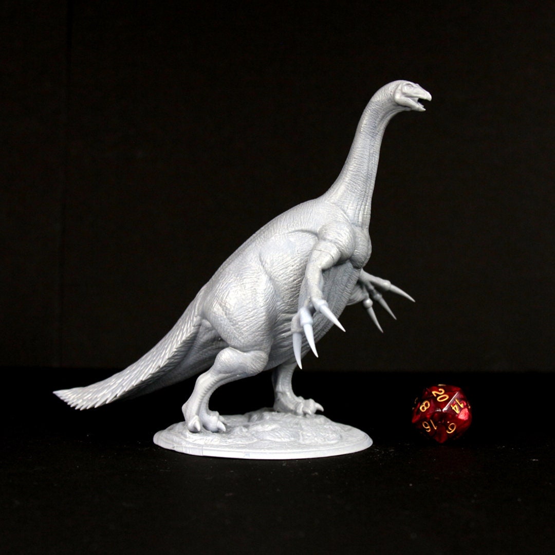 Therizinosaurus, Jurassic Tribe