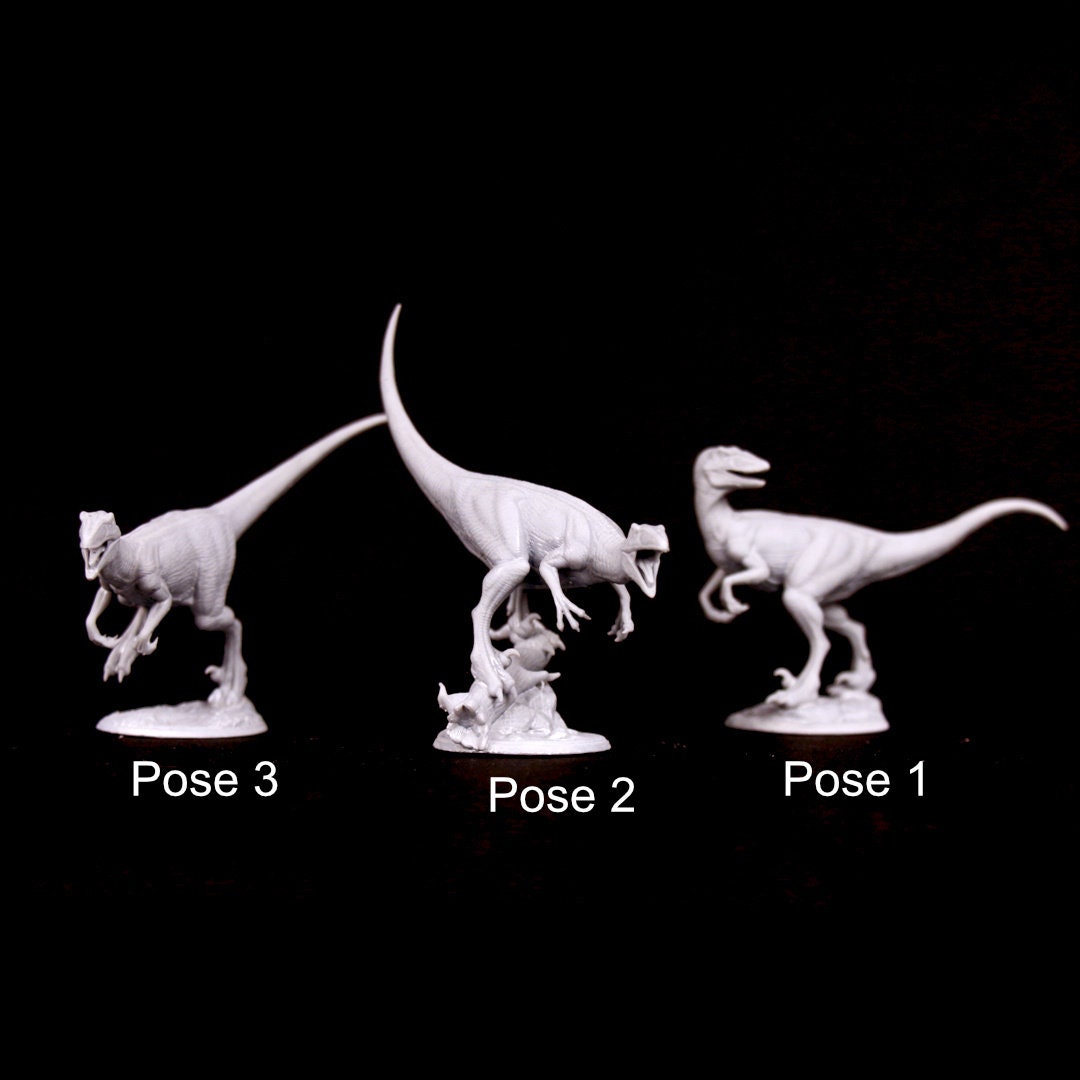 Utahraptor, Jurassic Tribe