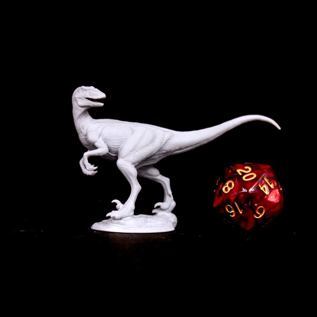 Utahraptor, Jurassic Tribe