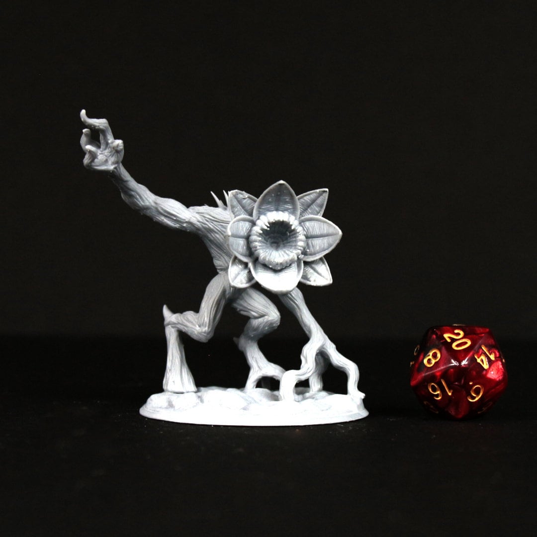 Carnivorous Shambling Mound, Jurassic Tribe